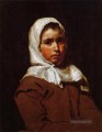 Junge Bäuerin Porträt Diego Velázquez